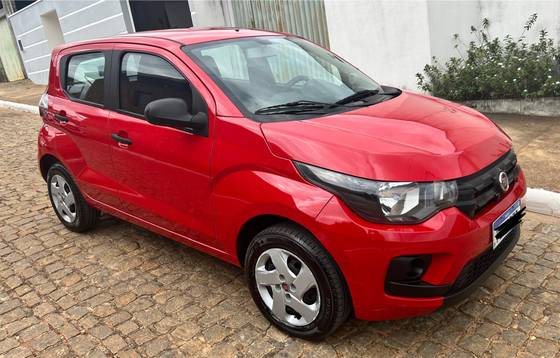 FIAT MOBI 1.0 EVO FLEX LIKE. MANUAL